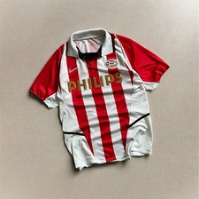 Camiseta de futebol vintage Nike PSV Eindhoven Philips Home, usado comprar usado  Enviando para Brazil