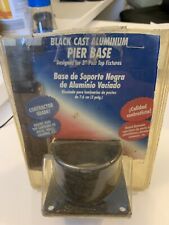 Pier mount base for sale  Batavia