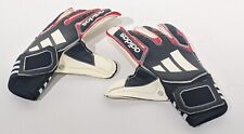 Adidas EE. UU. Talla 8 Tiro GL Pro Guantes de Portero Negro/Blanco/Rojo HN5611 segunda mano  Embacar hacia Mexico