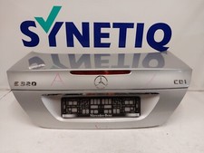 Boot lid mercedes for sale  WINSFORD