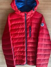 Piumino north sails usato  Italia