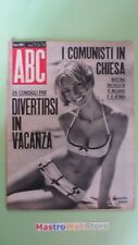 Abc n.27 anno usato  Anguillara Sabazia