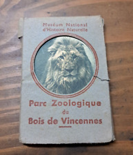 Vues animalière parc d'occasion  Veauche
