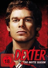 Dvd box dexter gebraucht kaufen  Enger