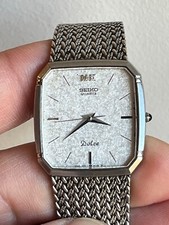 Seiko dolce 9521 d'occasion  Machecoul