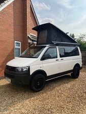 T5.1 camper transporter for sale  WALSALL