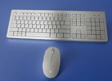 White wireless keyboard for sale  Kansas City