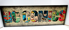 Comics canvas wall for sale  Schaumburg