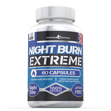 Night burn extreme for sale  UK