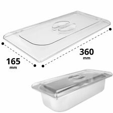 Deckel eisbehälter 360x165 gebraucht kaufen  Wertheim