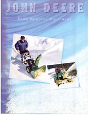 John deere snow for sale  Clifton Park