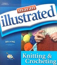 Maran illustrated knitting for sale  Montgomery
