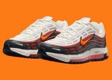 Tênis casual Nike Air Max TL 2.5 ‘Laranja Total’ masculino tamanho EUA 14 raro novo✅ comprar usado  Enviando para Brazil