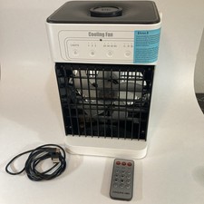 Ar condicionado portátil para quarto | Ventilador de refrigeração | 3 velocidades | Modelo MX003 comprar usado  Enviando para Brazil