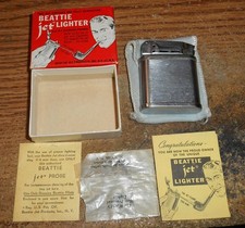 Vintage beattie chrome for sale  Niles
