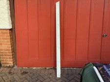 Staircase wooden handrail for sale  WICKFORD