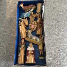 Vintage christmas nativity for sale  Hagerstown