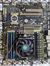 asus sabertooth for sale  DURHAM