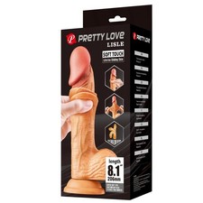 Dildo con ventosa usato  Guidonia Montecelio