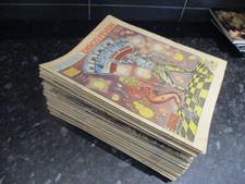 2000ad progs bundle for sale  BRIGHTON