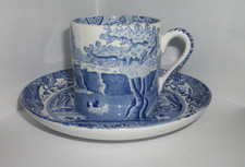 Spode blue italian for sale  UK