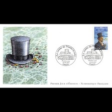 Fdc lnf destinées d'occasion  Crécy-la-Chapelle
