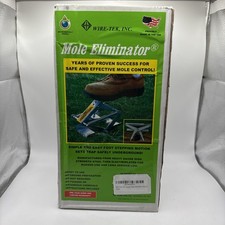 Wire tek mole for sale  Bristow