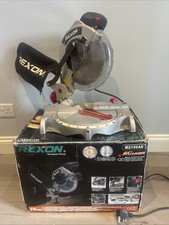Rexon m2150ae chopsaw for sale  HIGH WYCOMBE