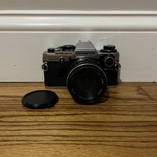 Olympus om10 slr for sale  Montgomery