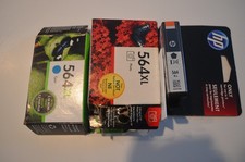 Genuine 564xl ink for sale  Bailey