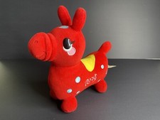 Rody horse red for sale  Hancock