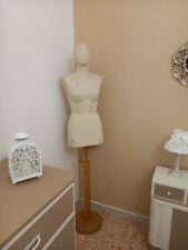 Manichino donna artigianale usato  Ancona