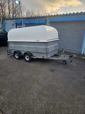 2000kg enclosed twin for sale  ST. HELENS