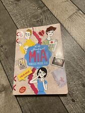 Journal mia princesse d'occasion  Beaumetz-lès-Loges