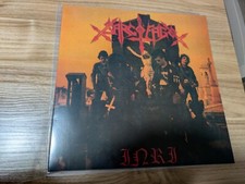 Sarcófago i.n.r.i. vinyl usato  Villa Santa Lucia