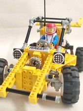 LEGO 8840 - Rally Shock n' Roll Racer - Technic - Vintage - Race na sprzedaż  Wysyłka do Poland