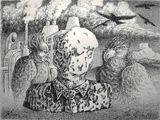 The stone man d'occasion  Aups