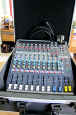 Soundcraft epm8 professional for sale  WOLVERHAMPTON