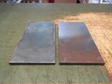 Flach stahl 117mm gebraucht kaufen  Balingen