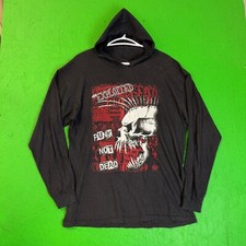 Camiseta The Exploited vintage com capuz rara punk rock comprar usado  Enviando para Brazil