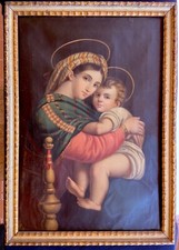 Raffaello sanzio copia usato  Trevignano Romano