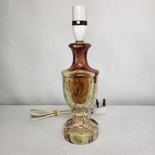 Vintage solid onyx for sale  UK