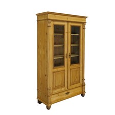 Vitrinenschrank bücherschrank gebraucht kaufen  Gronau
