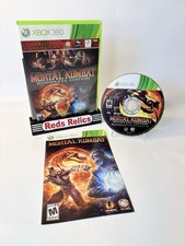 mortal kombat 9 komplete edition xbox 360 comprar usado  Enviando para Brazil