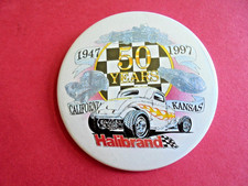 Vintage halibrand racing for sale  Shipping to United Kingdom