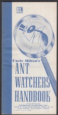 Uncle milton ant for sale  Hartford