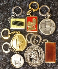 Lot porte clé d'occasion  Bordeaux-