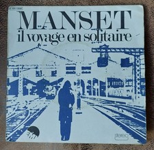 Gerard manset single d'occasion Gerard manset single d'occasion  Pont-à-Mousson