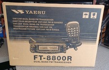 Yaesu 8800r ricetrasmettitore usato  Spedire a Italy