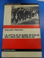 Lotta classe italia usato  Italia
